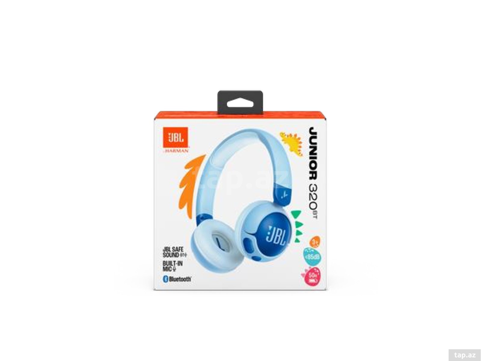 JBL Junior 320 Blue