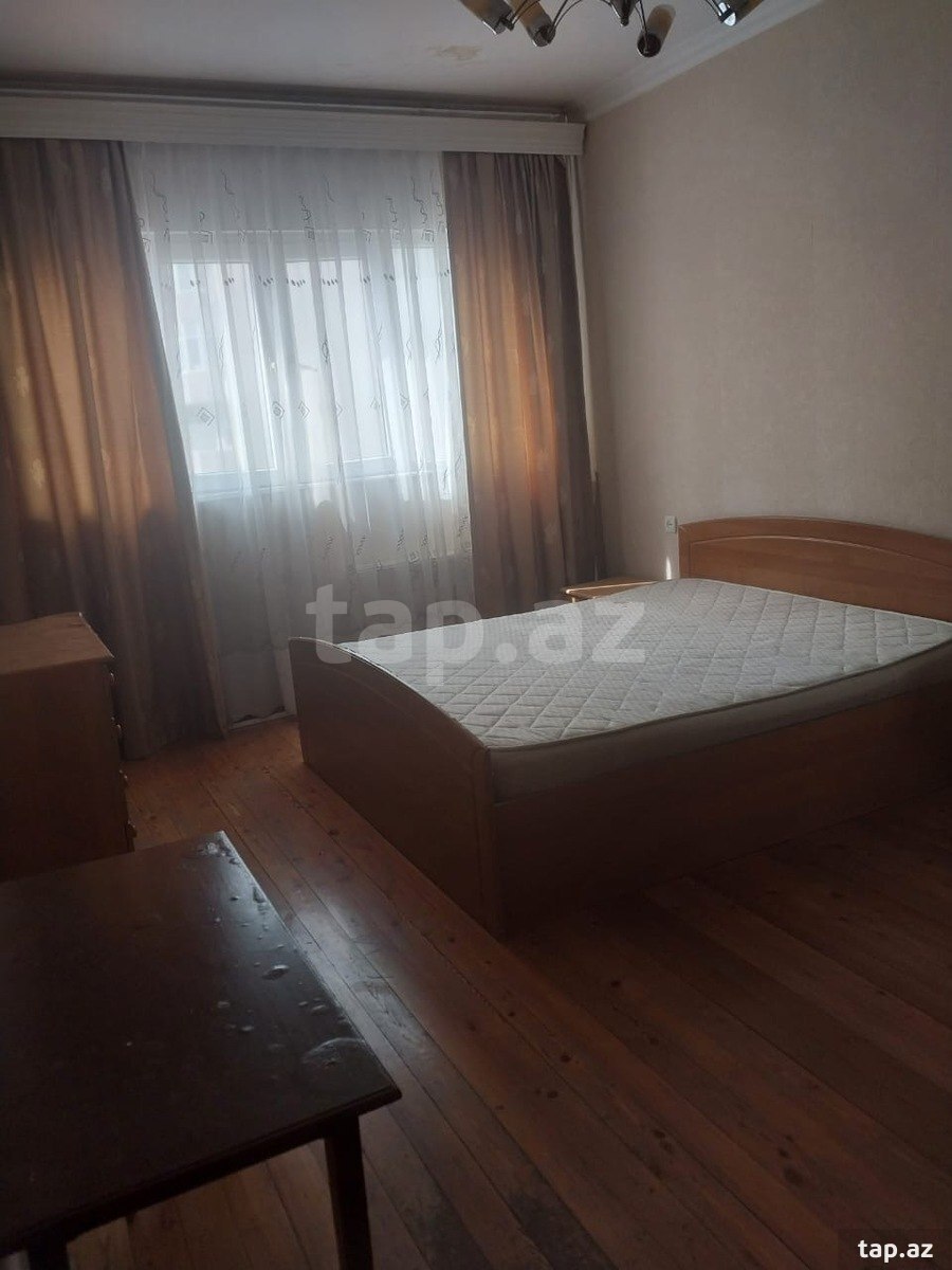 4-otaqlı mənzil kirayə verilir, Yeni Yasamal qəs., 110 m²