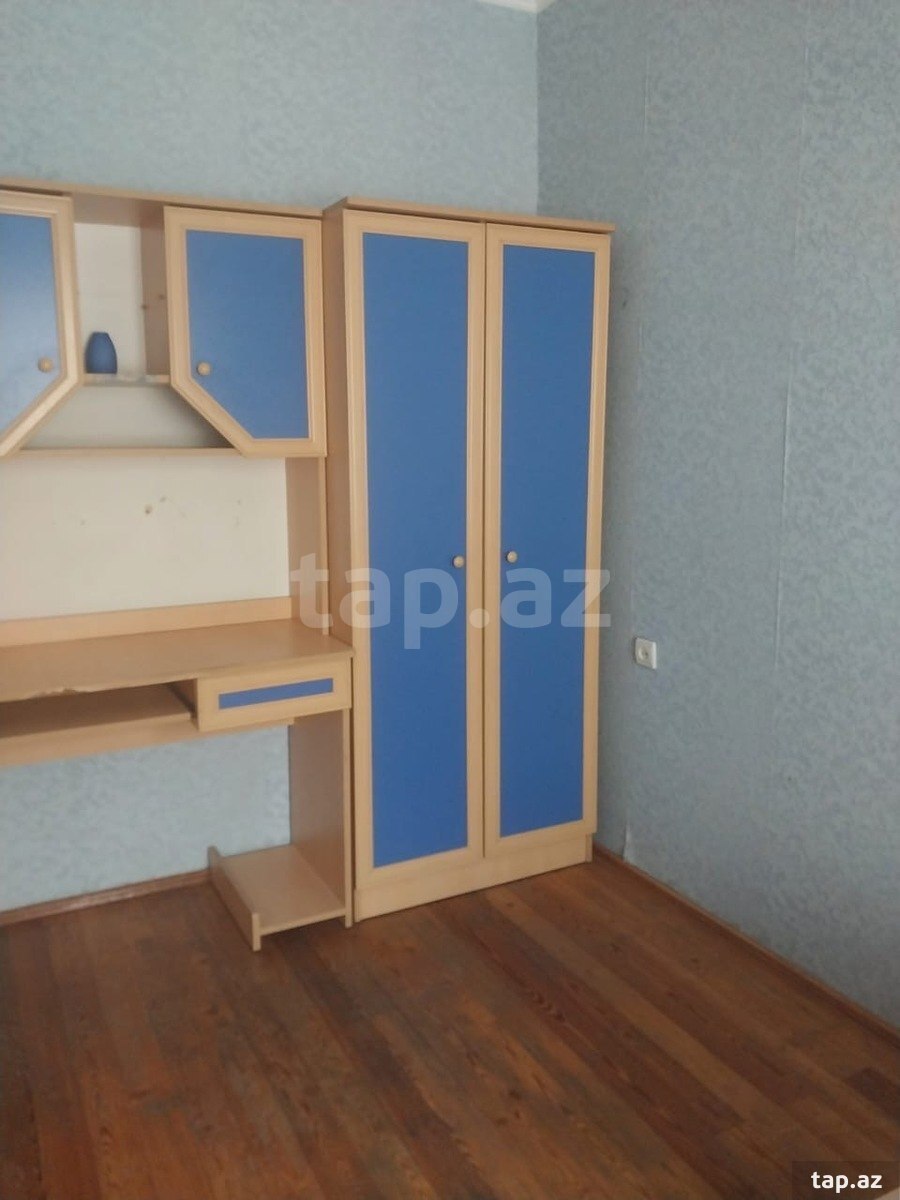 4-otaqlı mənzil kirayə verilir, Yeni Yasamal qəs., 110 m²