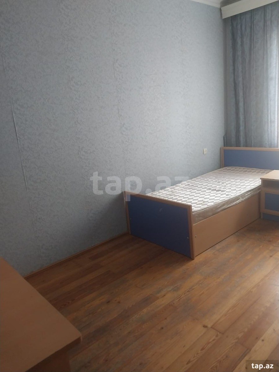 4-otaqlı mənzil kirayə verilir, Yeni Yasamal qəs., 110 m²