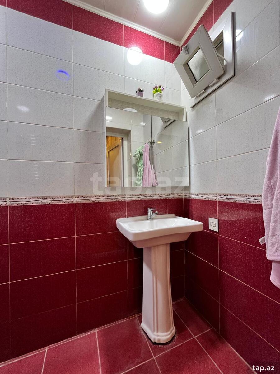 Həyət evi, Pirşağı qəs.
