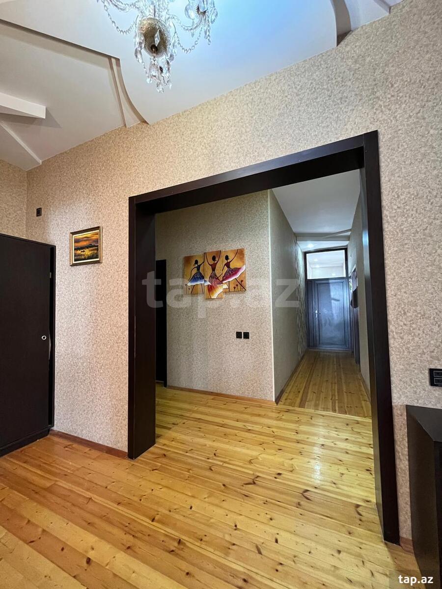 Həyət evi, Pirşağı qəs.