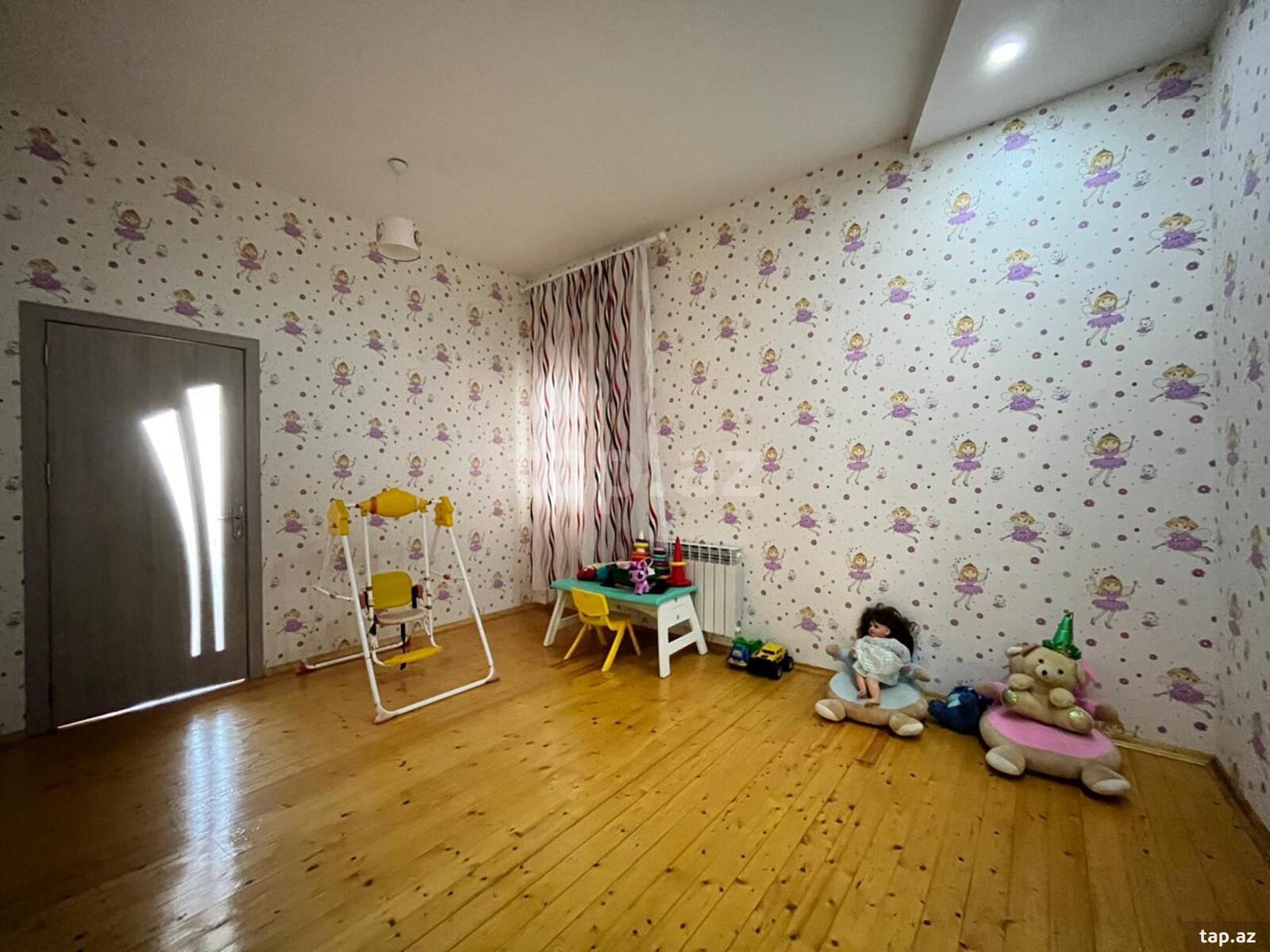 Həyət evi, Pirşağı qəs.