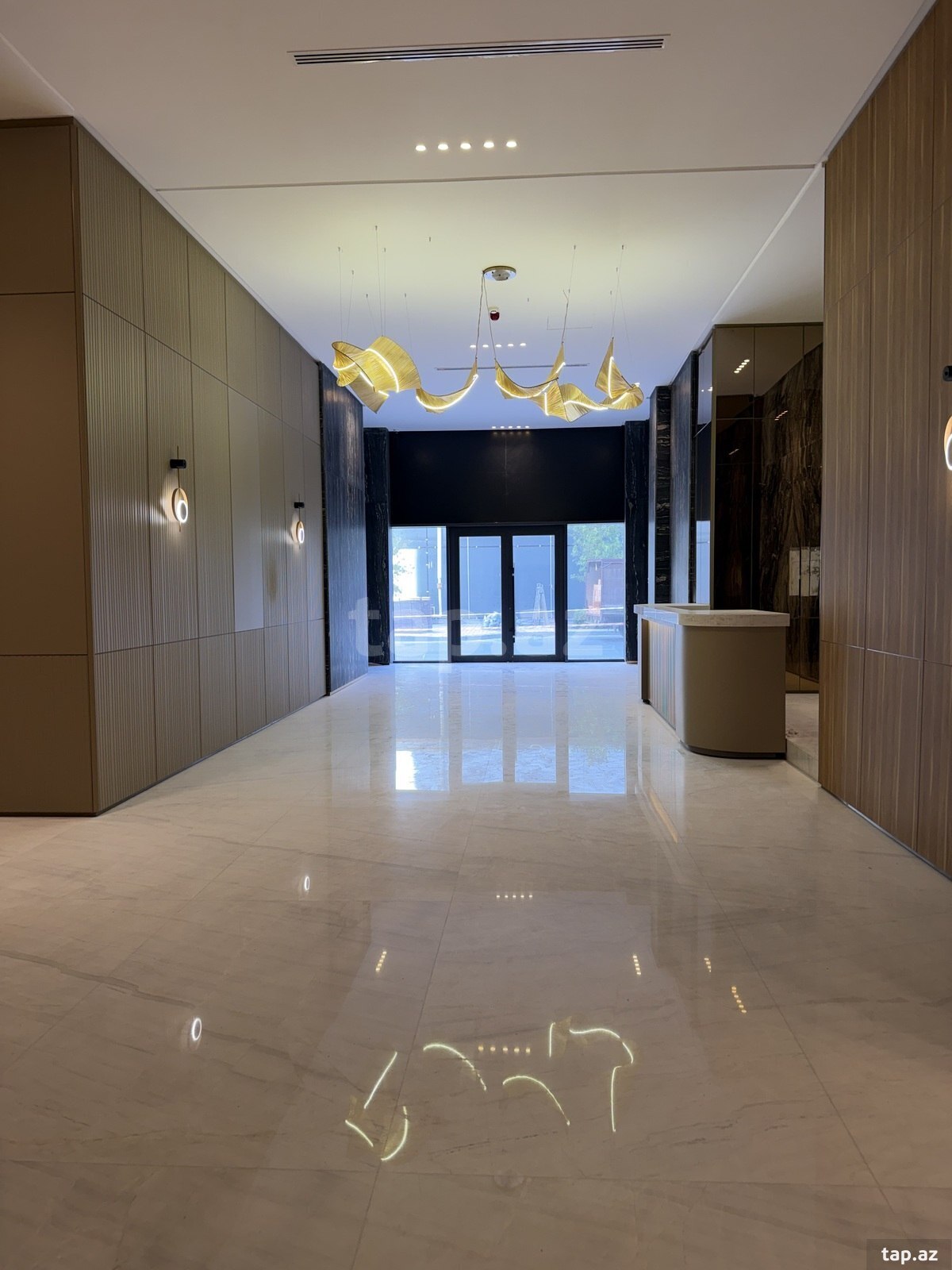 6-otaqlı yeni tikili, Xətai r., 377 m²