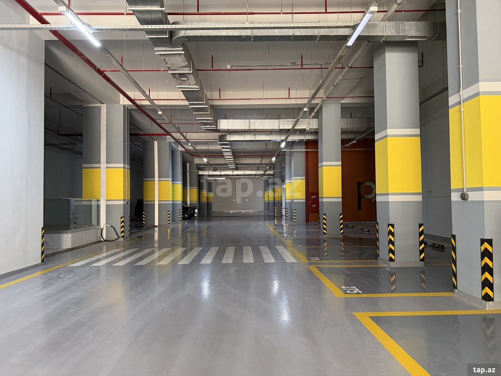 6-otaqlı yeni tikili, Xətai r., 377 m²