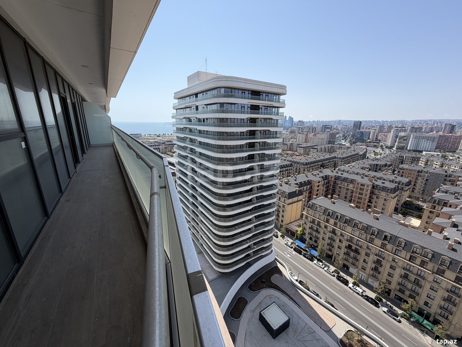 6-otaqlı yeni tikili, Xətai r., 377 m²
