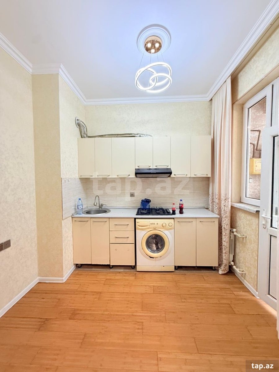 2-otaqlı yeni tikili, Xırdalan ş., 41 m²