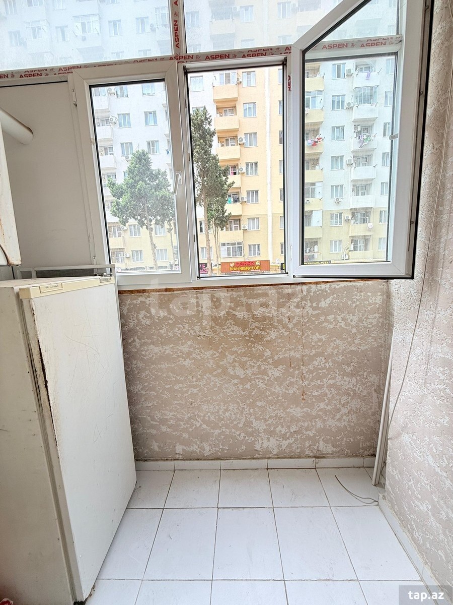 2-otaqlı yeni tikili, Xırdalan ş., 41 m²