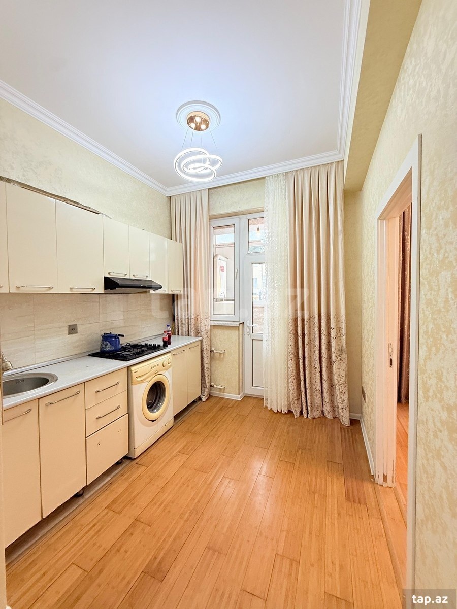 2-otaqlı yeni tikili, Xırdalan ş., 41 m²