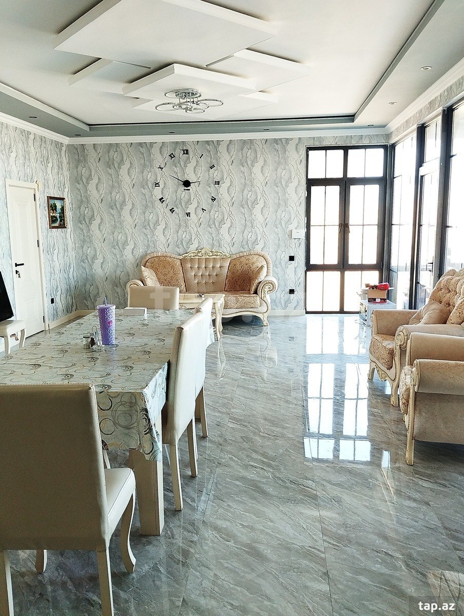 Bağ evi kirayə verilir, Fatmayı qəs.