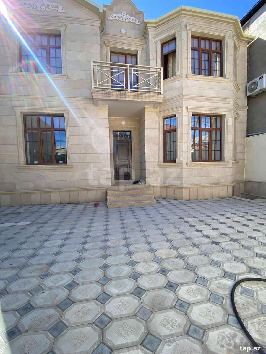 Həyət evi kirayə verilir, Biləcəri qəs.