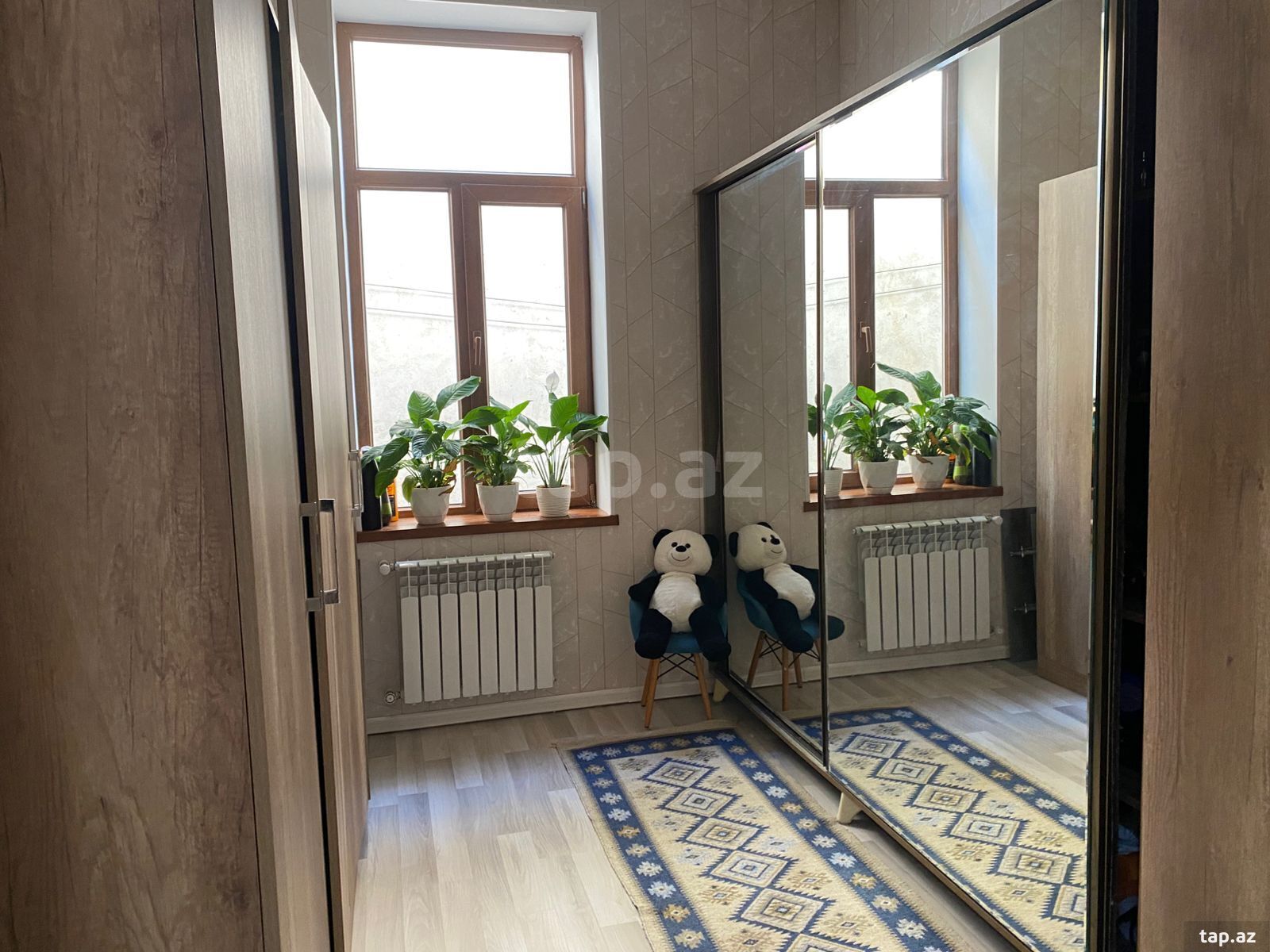 Həyət evi kirayə verilir, Biləcəri qəs.