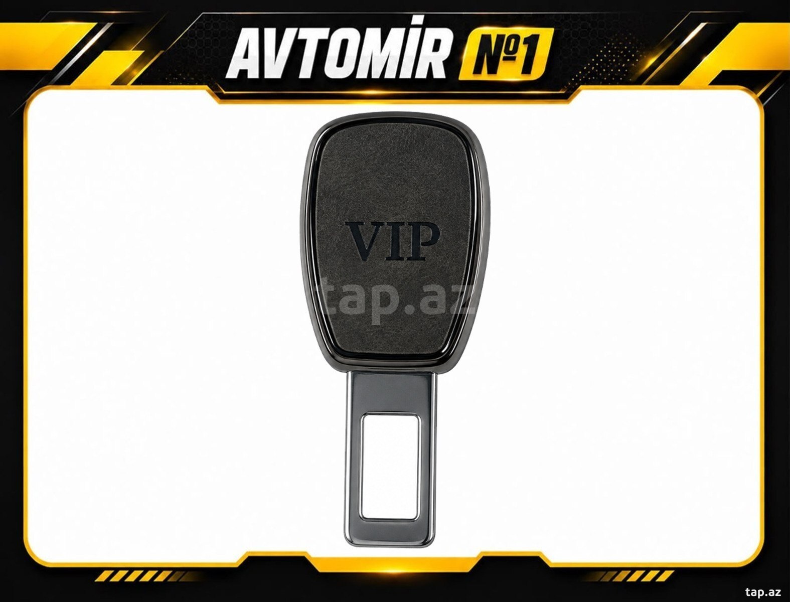 VIP təhlükəsizlik kəməri aldadıcısı