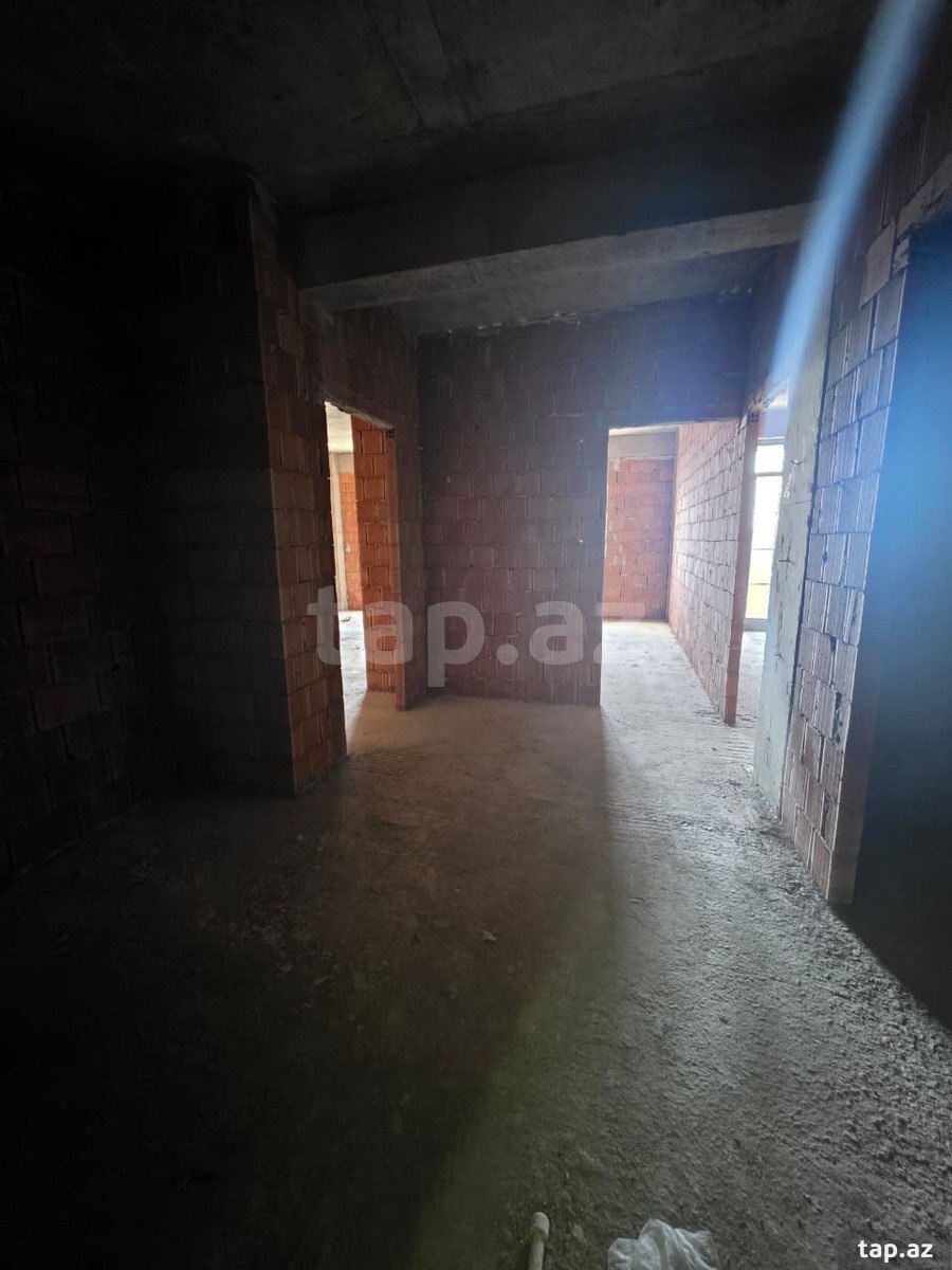 2-otaqlı yeni tikili, Lənkəran ş., 79.59 m²