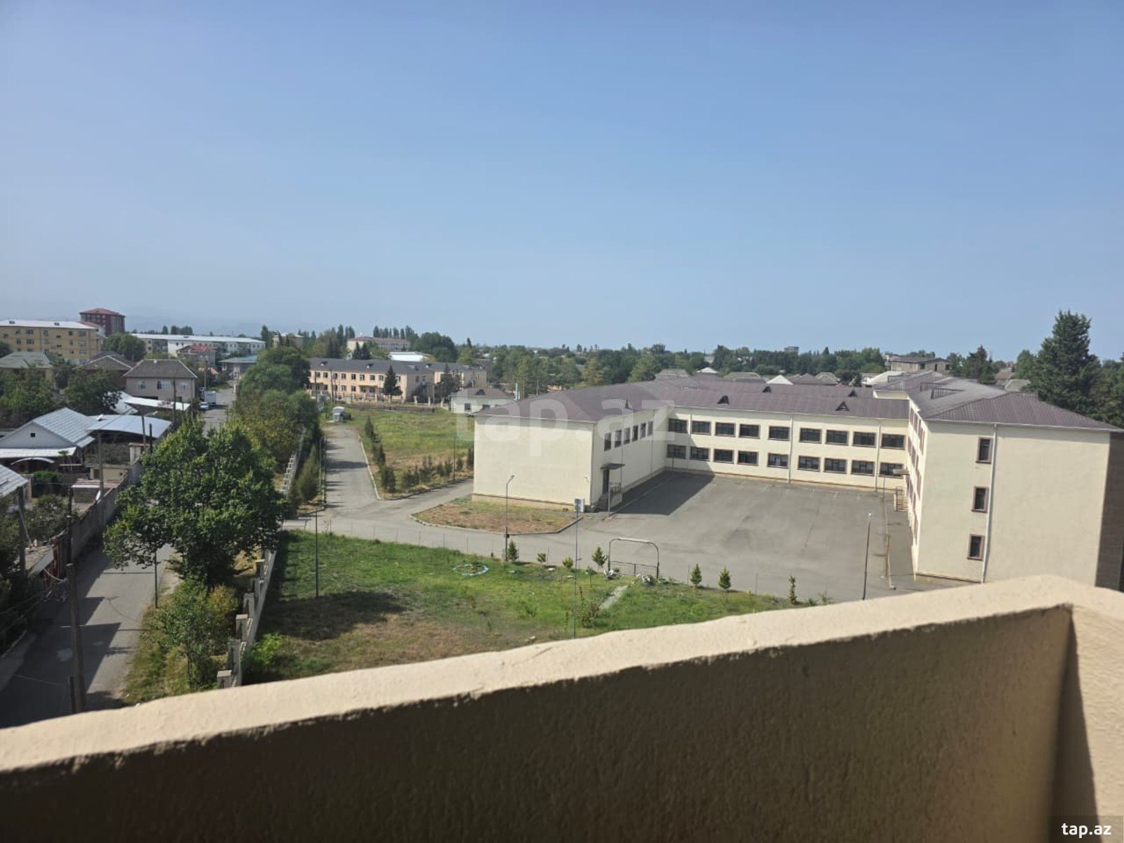 2-otaqlı yeni tikili, Lənkəran ş., 79.59 m²