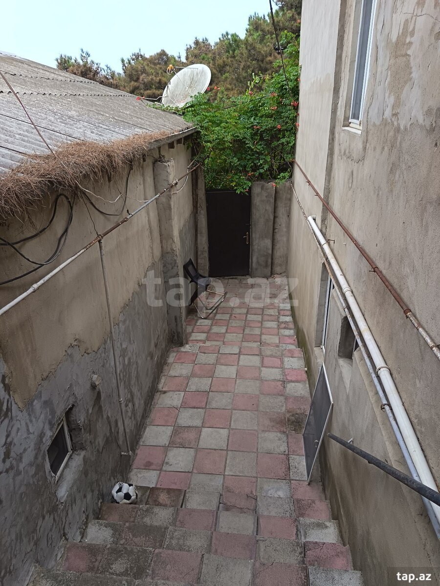6 otaqlı həyət evi satılır, Sabunçu, Bakı