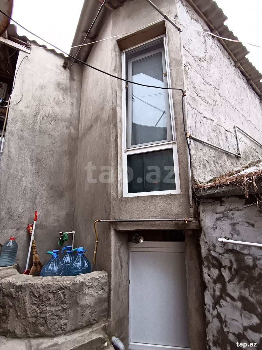 6 otaqlı həyət evi satılır, Sabunçu, Bakı