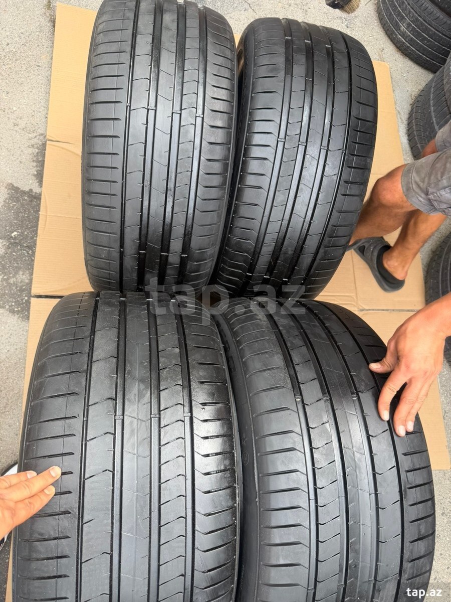 Pirelli şinləri X5 R20