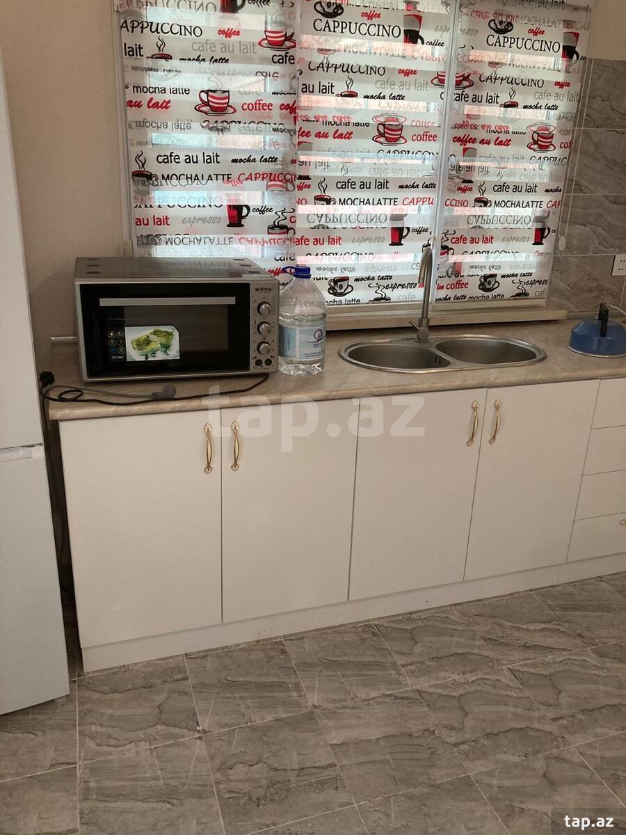Bağ evi kirayə verilir, Qala qəs.