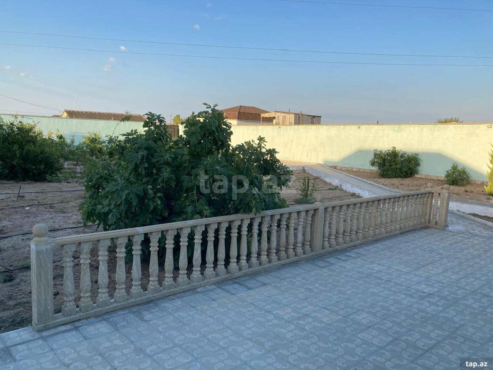 Bağ evi kirayə verilir, Qala qəs.