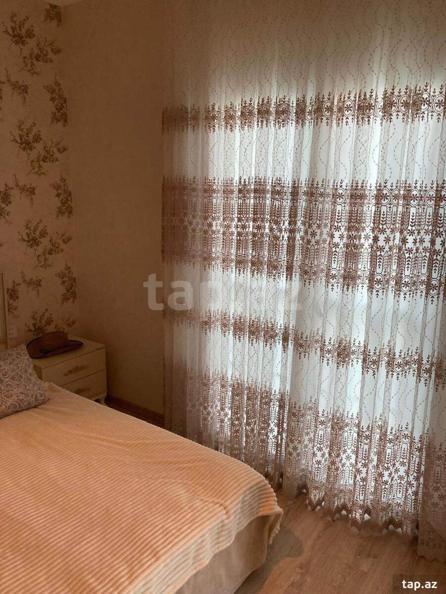 Bağ evi kirayə verilir, Qala qəs.