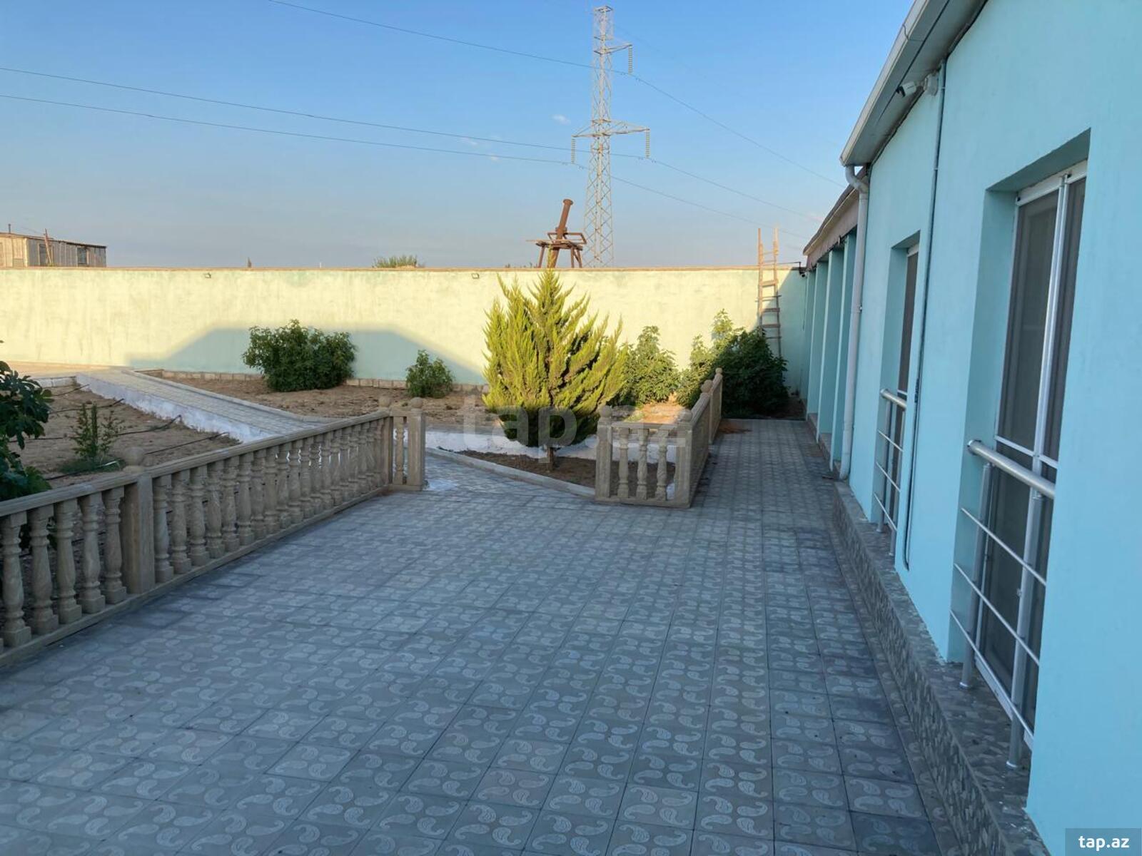 Bağ evi kirayə verilir, Qala qəs.