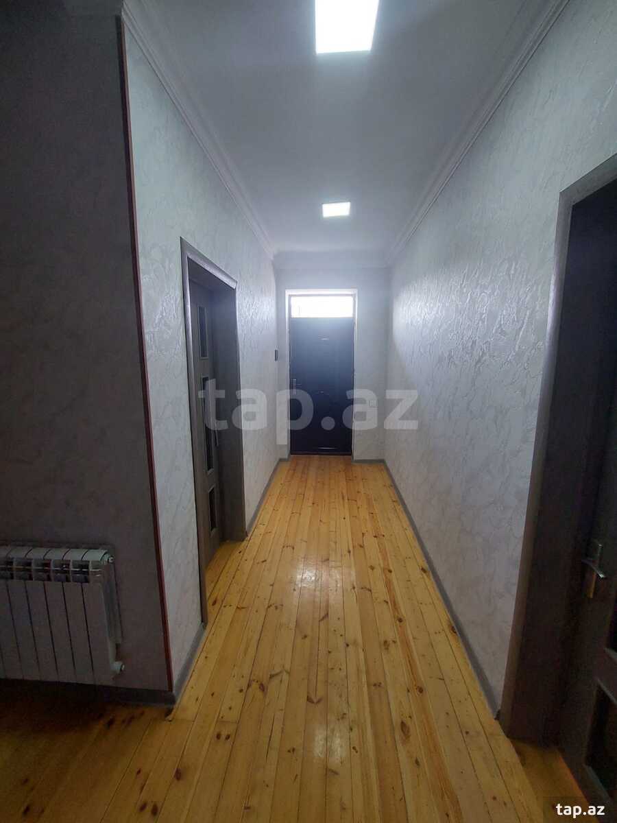 Həyət evi, Heybət Heybətov küç.