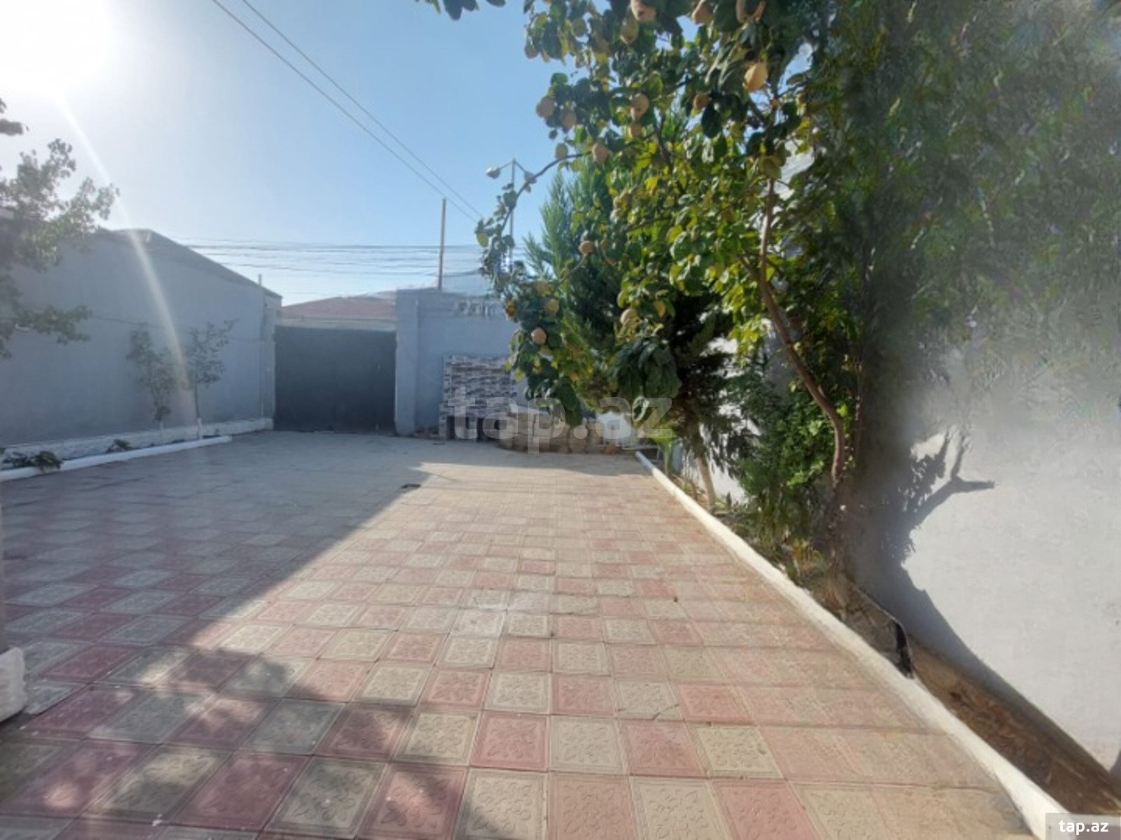 Həyət evi, Heybət Heybətov küç.