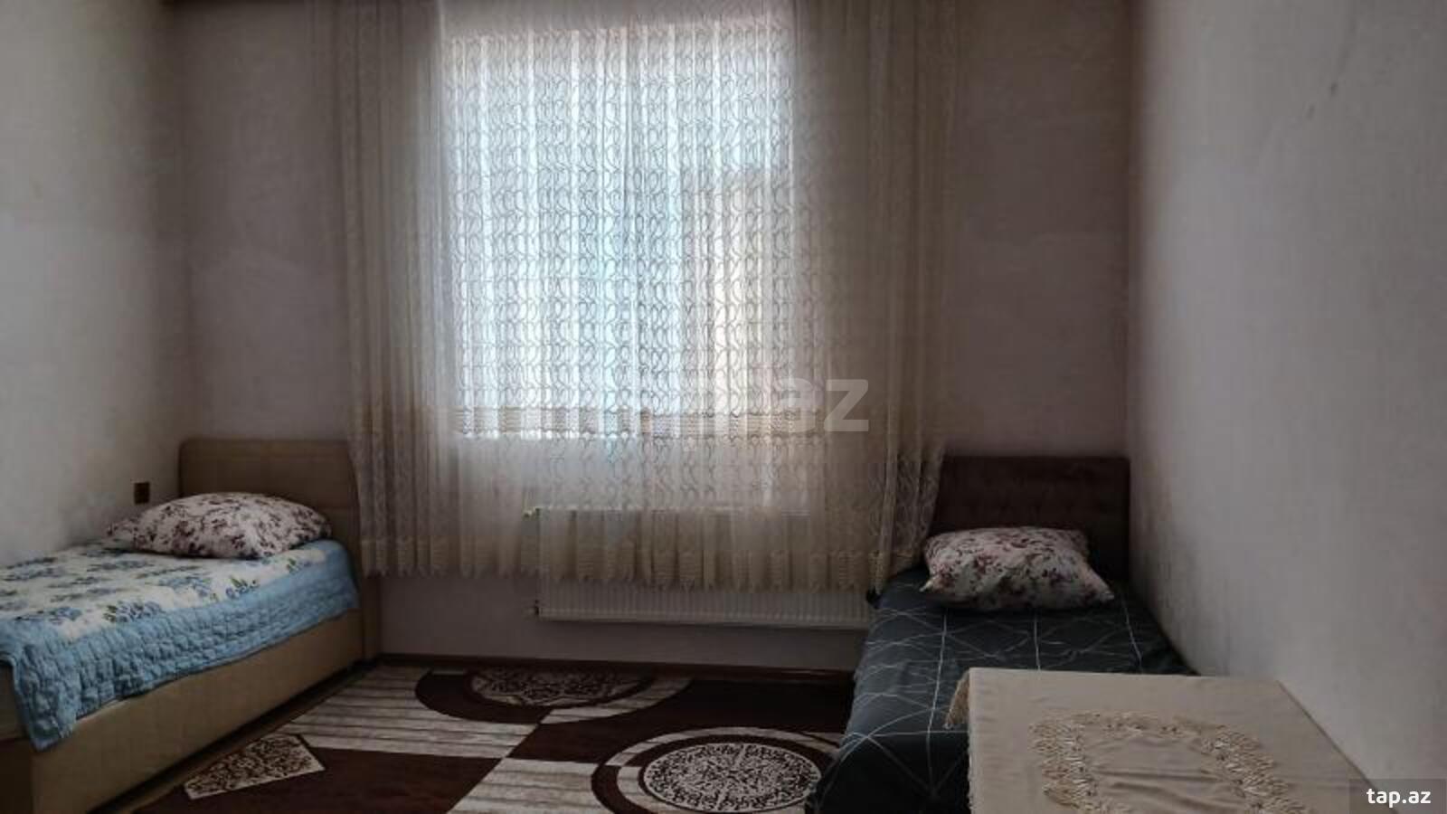 Həyət evi kirayə verilir, Qazax ş.