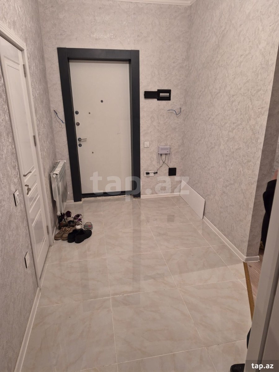 2-otaqlı yeni tikili kirayə verilir, Sumqayıt ş., 65 m²