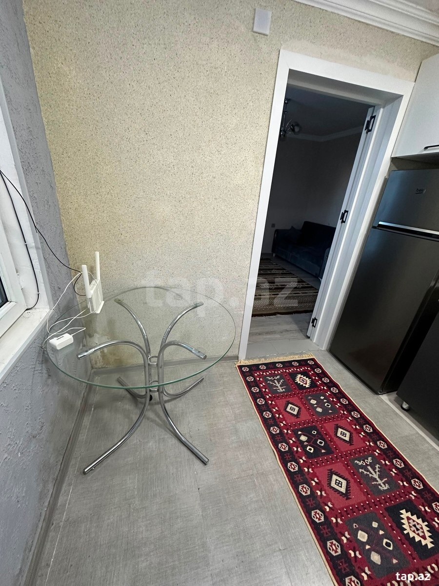 Həyət evi, Pirallahı qəs.