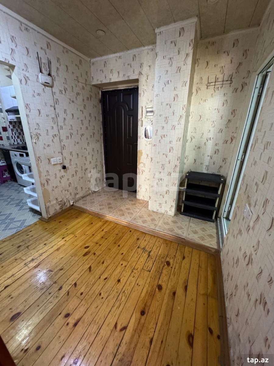 2-otaqlı yeni tikili, İnşaatçılar m., 46 m²