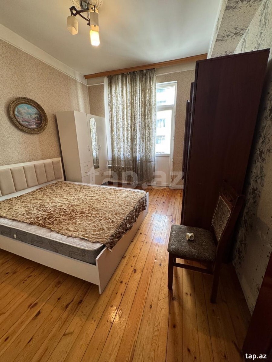 2-otaqlı yeni tikili, İnşaatçılar m., 46 m²