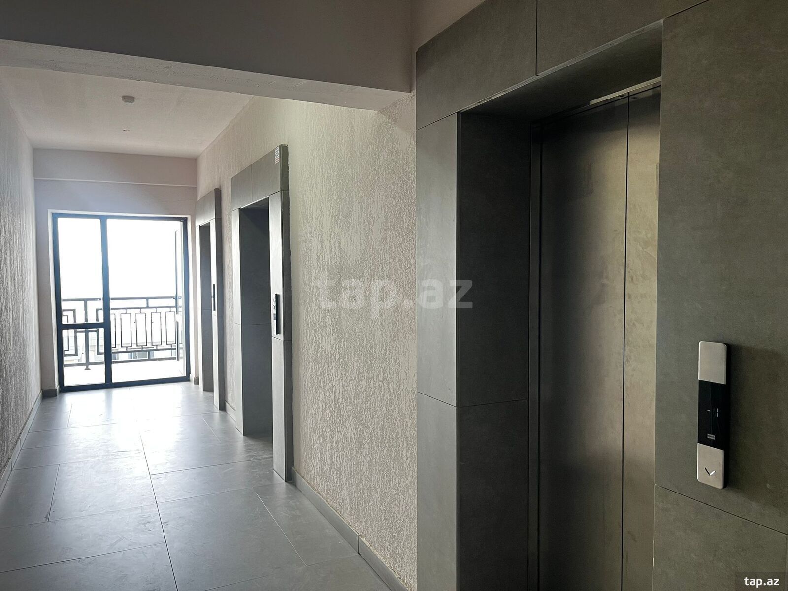 2-otaqlı yeni tikili, Xətai r., 50.4 m²