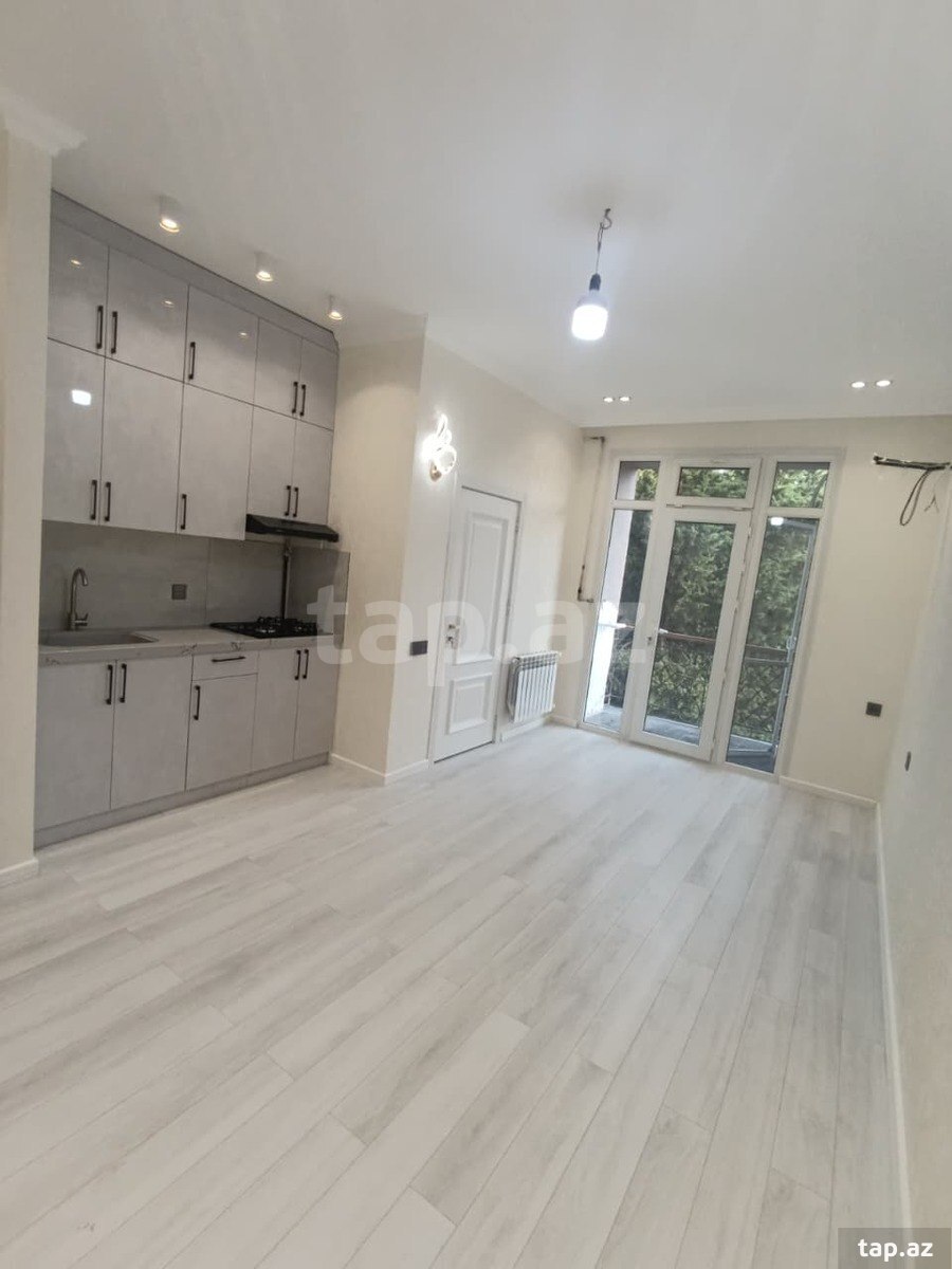 2-otaqlı mənzil, 28 May m., 35 m²