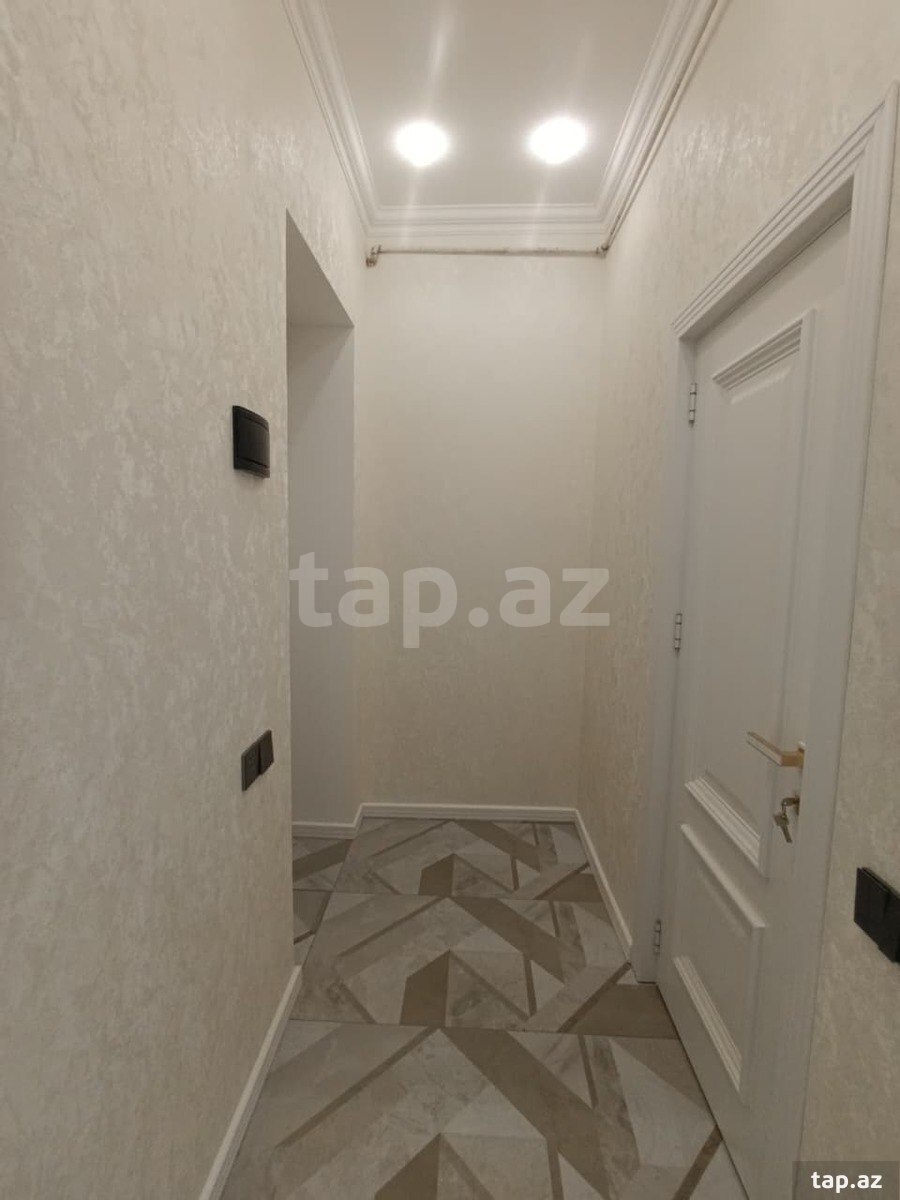 2-otaqlı mənzil, 28 May m., 35 m²