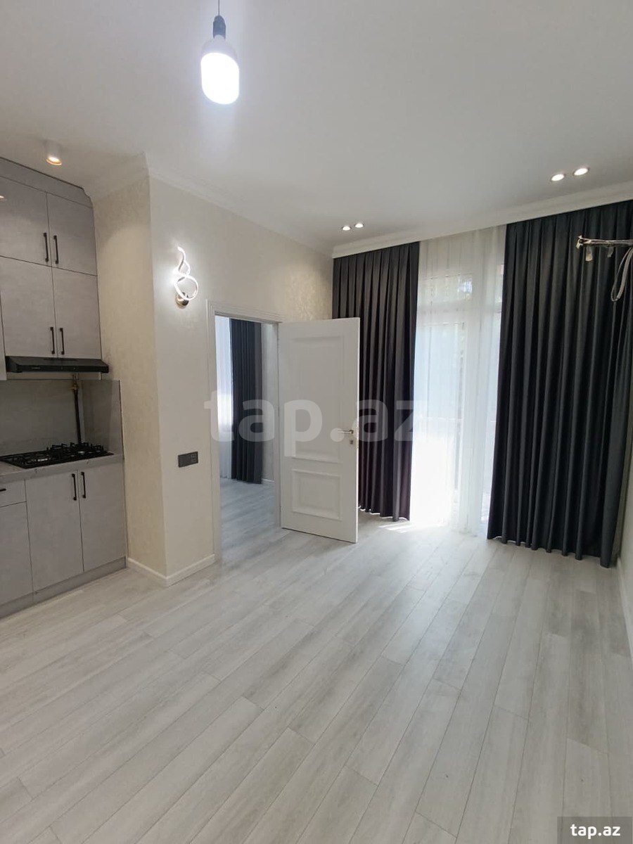 2-otaqlı mənzil, 28 May m., 35 m²