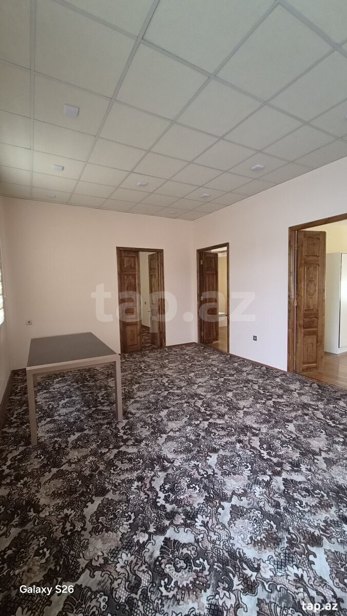 Həyət evi, Qusar r.