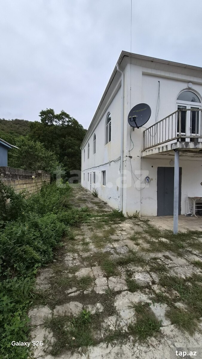 Həyət evi, Qusar r.