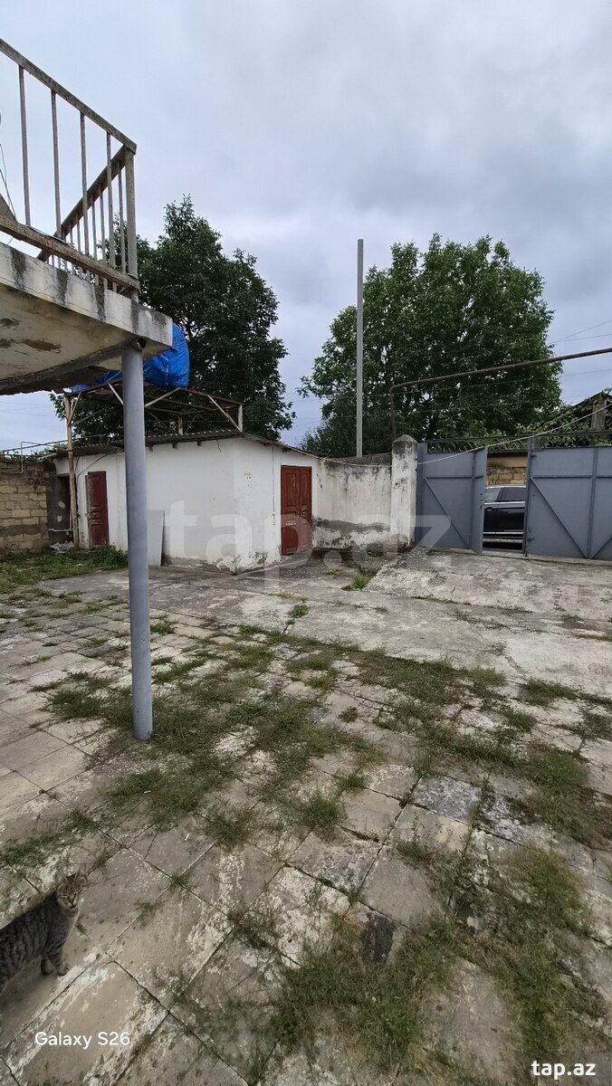 Həyət evi, Qusar r.