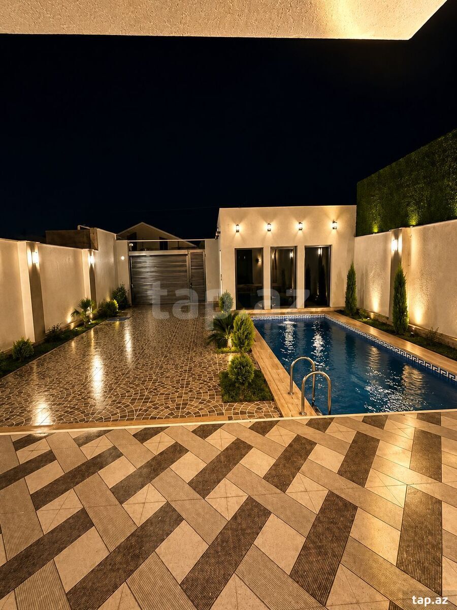 4 otaqlı bağ evi satılır, Şüvəlan, Bakı
