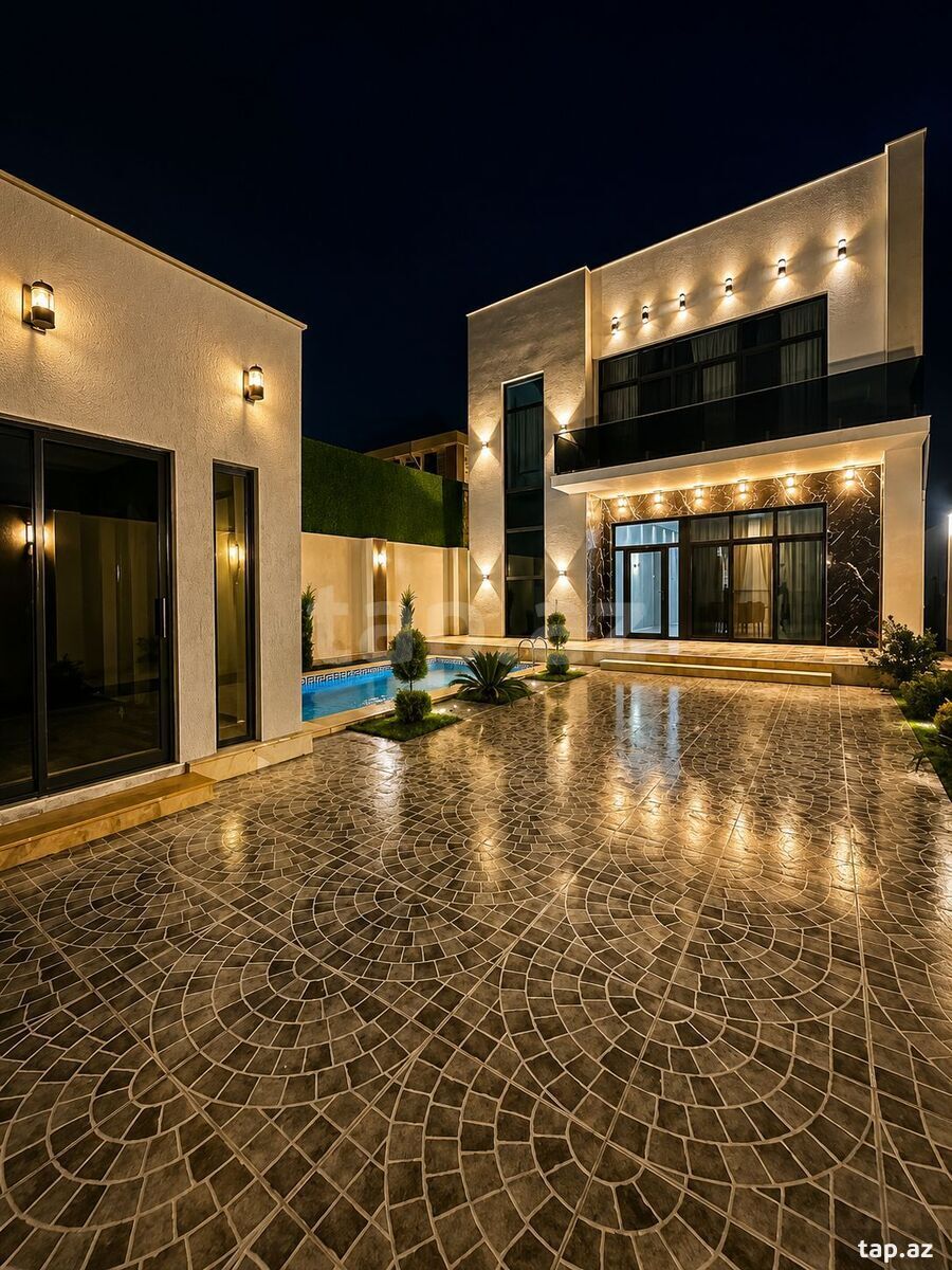 4 otaqlı bağ evi satılır, Şüvəlan, Bakı