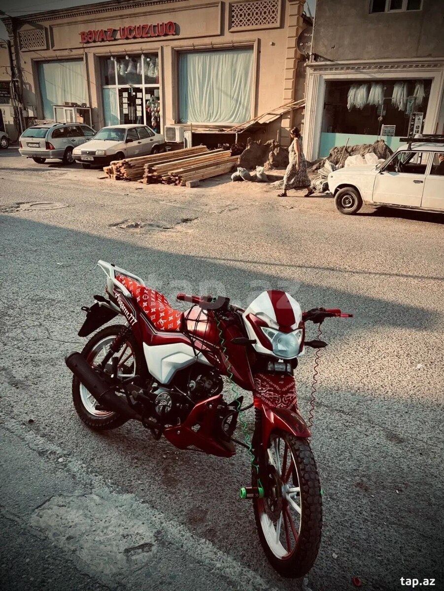 Motosiklet M50N