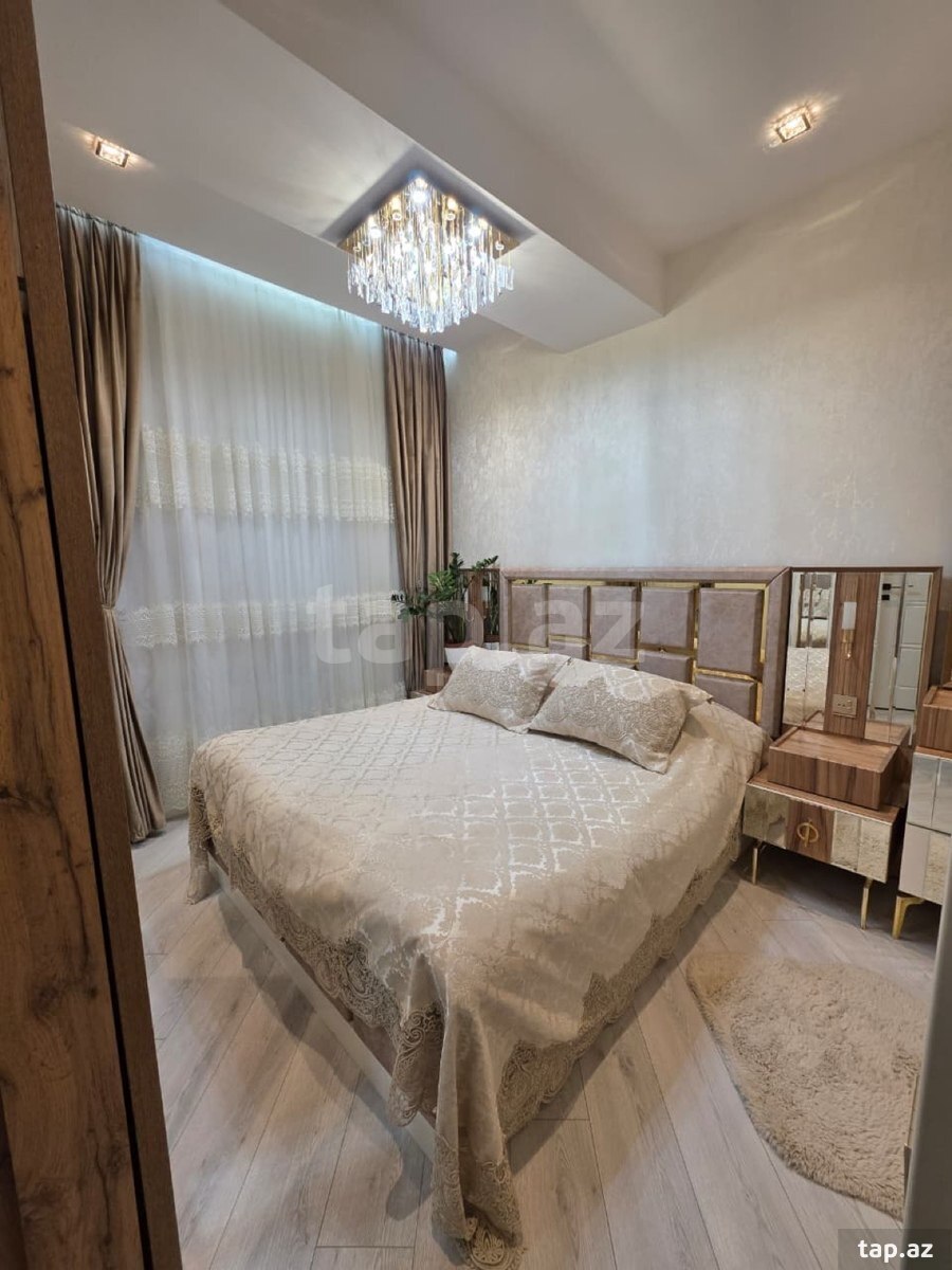 2-otaqlı yeni tikili, Xırdalan ş., 60 m²