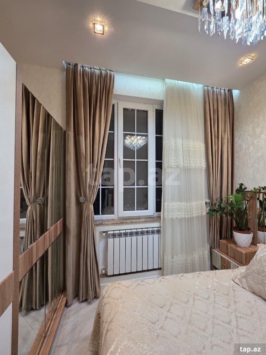 2-otaqlı yeni tikili, Xırdalan ş., 60 m²
