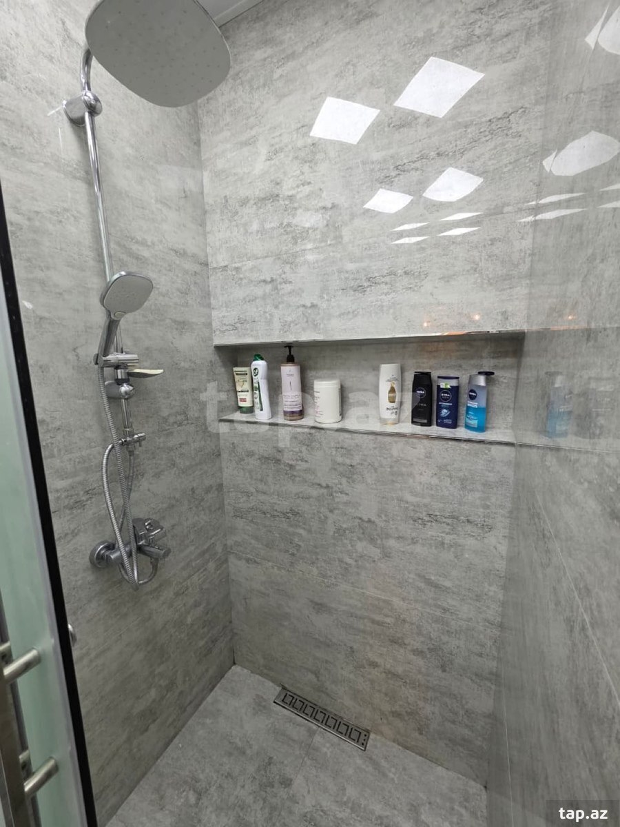 2-otaqlı yeni tikili, Xırdalan ş., 60 m²
