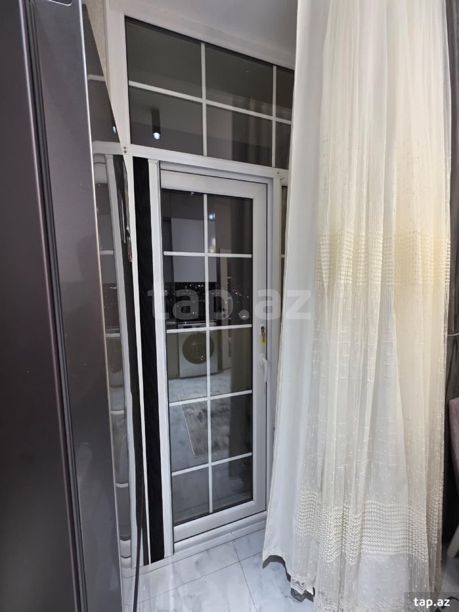 2-otaqlı yeni tikili, Xırdalan ş., 60 m²