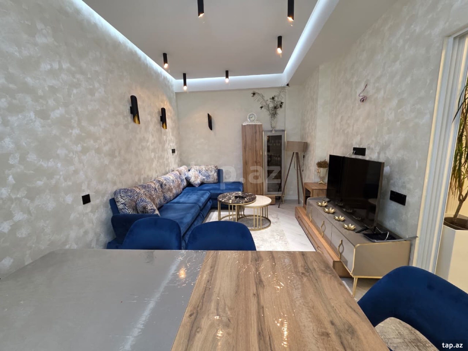 2-otaqlı yeni tikili, Xırdalan ş., 60 m²