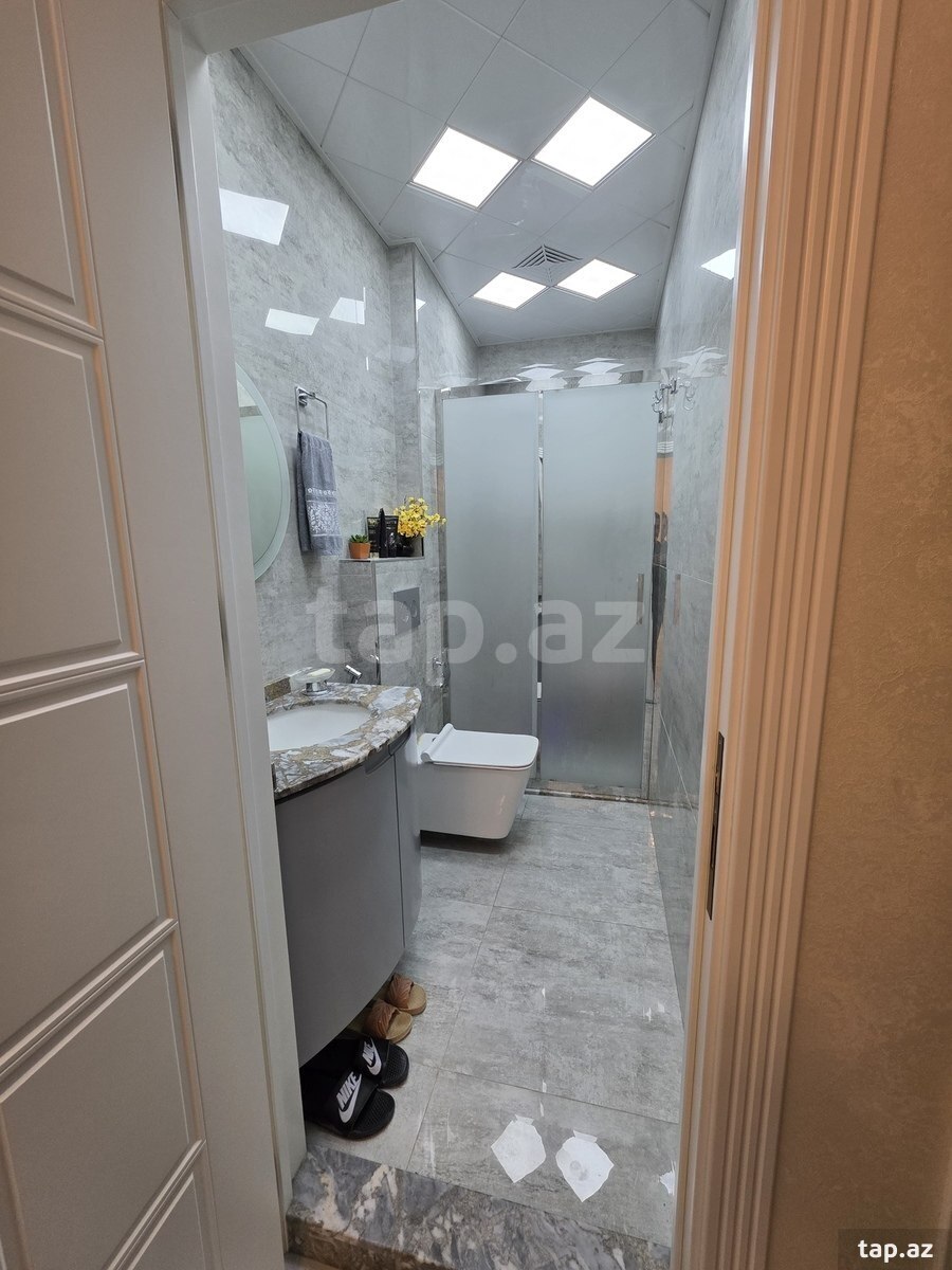 2-otaqlı yeni tikili, Xırdalan ş., 60 m²