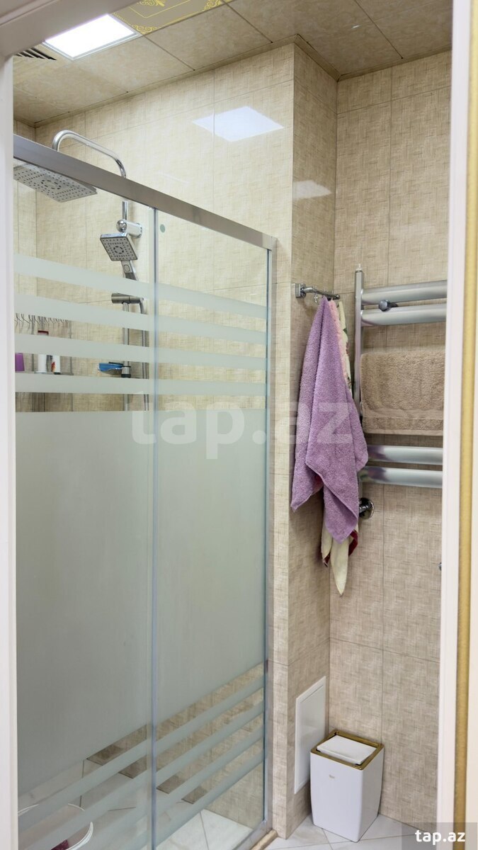 3-otaqlı yeni tikili kirayə verilir, Xırdalan ş., 90 m²
